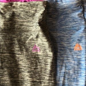 Reebok capris